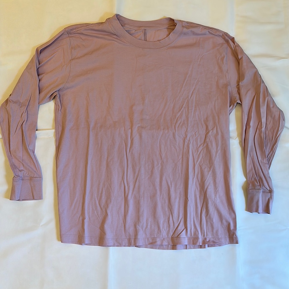 Lululemon All Yours Longsleeve